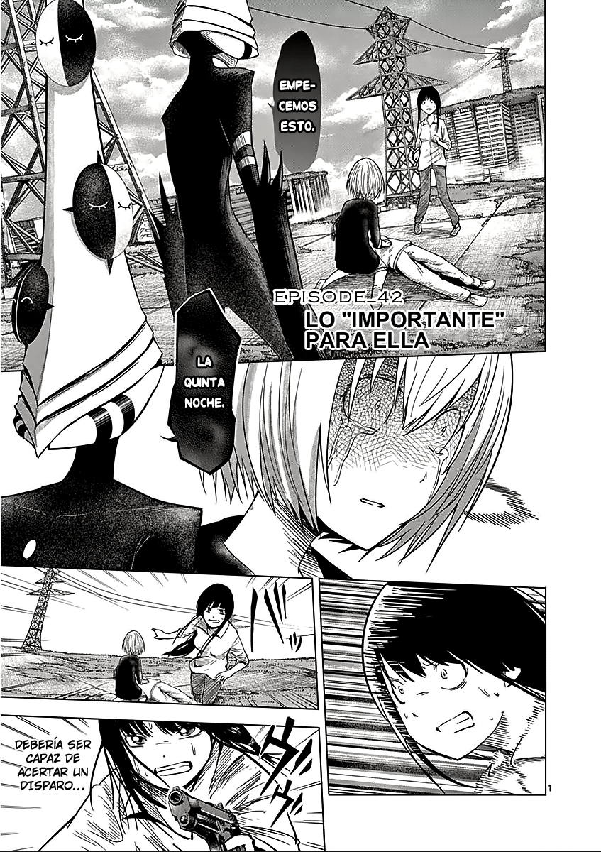 Sekai Oni-Volume 6 Chapter 51