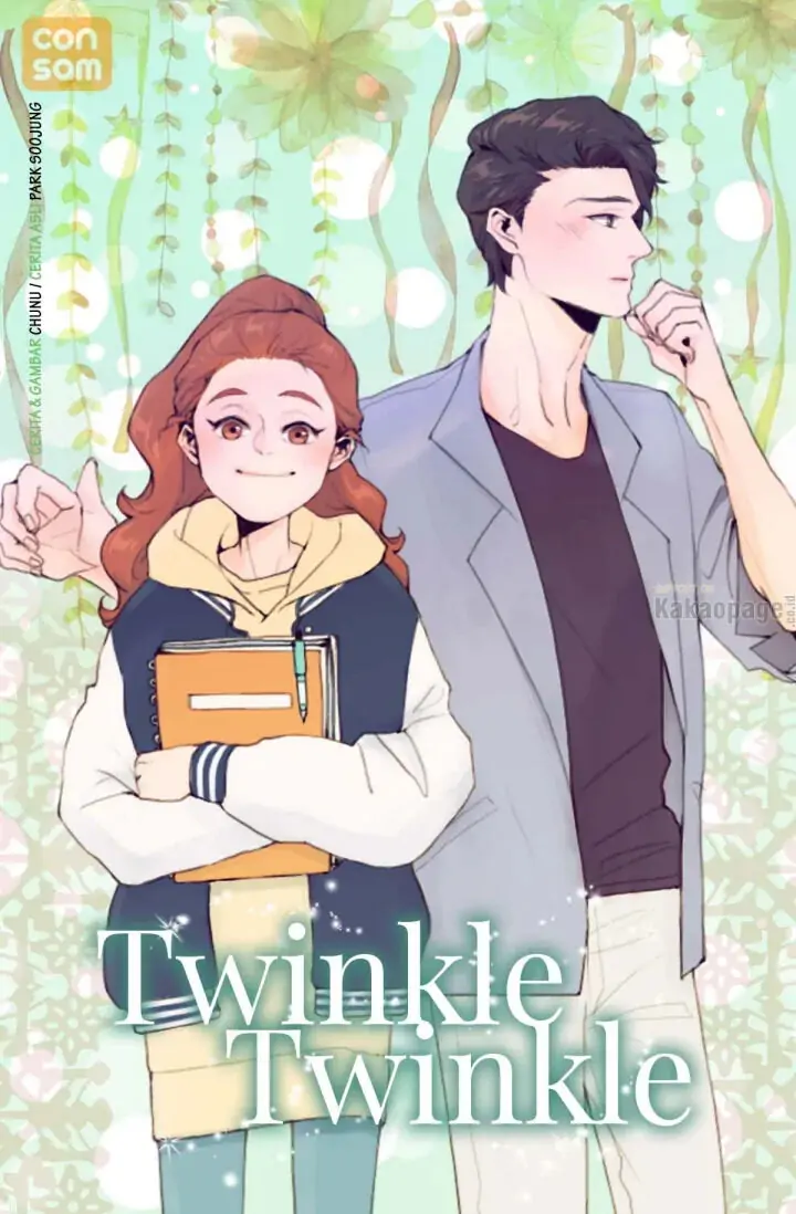 Twinkle-Twinkle (Official)-Chapter 56