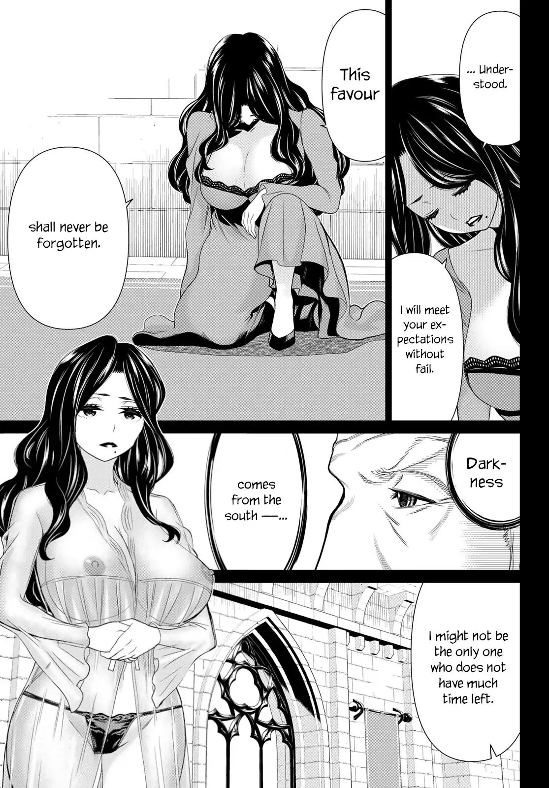 Time Stop Brave (Uncensored) - Volume 6 Chapter 19