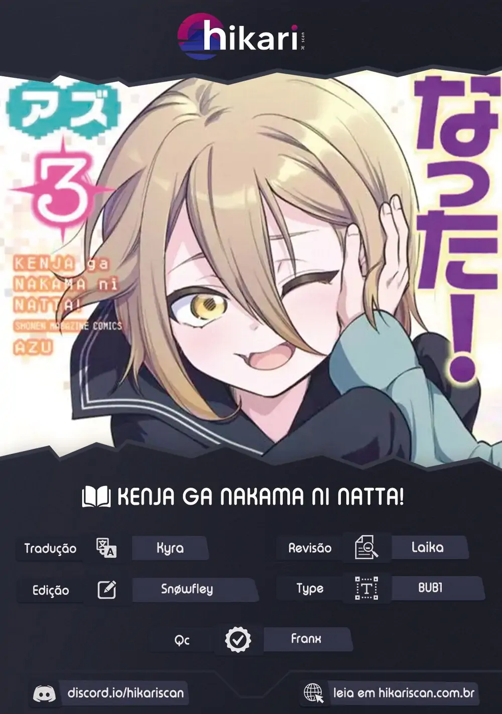 Kenja ga Nakama ni Natta!-Chapter 42